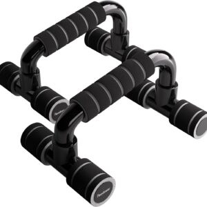 READAEER Push Up Bars Gym Exercise Equipment Fitness 1 Pair ...