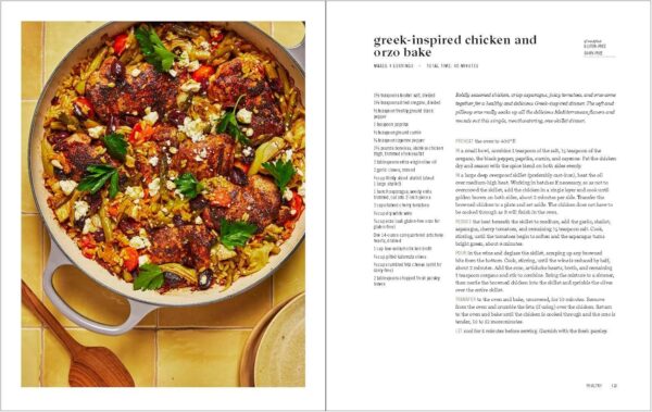 Dinner Tonight: 100 Simple, Healthy Recipes for Every Night ...