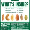 Southern Style Nuts Gourmet Hunter Bulk Trail Mix, 23 oz (Pa...