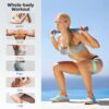 Resistance Bands for Working Out, Elastic Exercice Loop Band...
