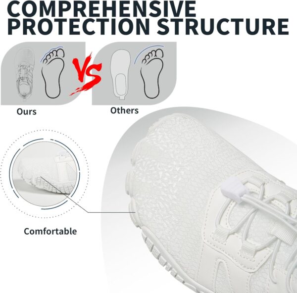 Sports Hiking Water Shoes Women Men's Quick-Drying Barefoot ...