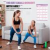 Ankle Resistance Bands With Cuffs for Working Out, Kickbacks...