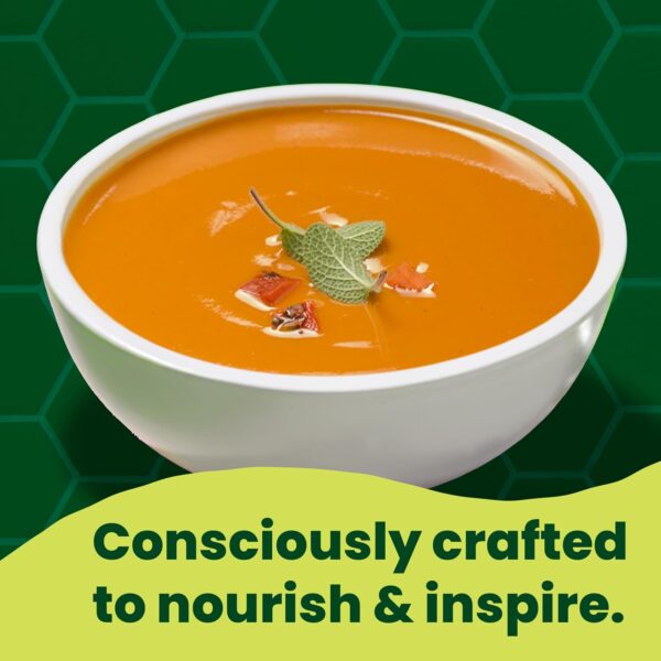 Pacific Foods Organic Roasted Red Pepper and Tomato Soup, 32...