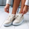 34pcs Shoe Charms for Sneakers, Shoelace Charms Pearl Bows H...