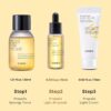 COSRX Honey Glow Kit, Korean Skin Care Set with Propolis Fac...