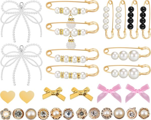 Shoe Charms for Sneakers - 30PCS Shoe Decoration Charms and ...
