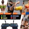 HOTWAVE Portable Workout Equipment with 20 Gym Accessories.P...
