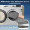 Chair Cushions for Dining Chairs, Non Slip Chair Pads with T...