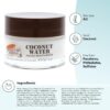 Palmer’s Coconut Oil Formula Coconut Water Face Moisturizer,...