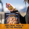 Peak Refuel Chicken Coconut Curry | Freeze Dried Backpacking...