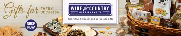 Wine Country Gift Baskets The Bon Appetit Gourmet Gift Baske...