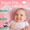 Dreft Stain Remover for Baby Clothes and Hypoallergenic Baby...