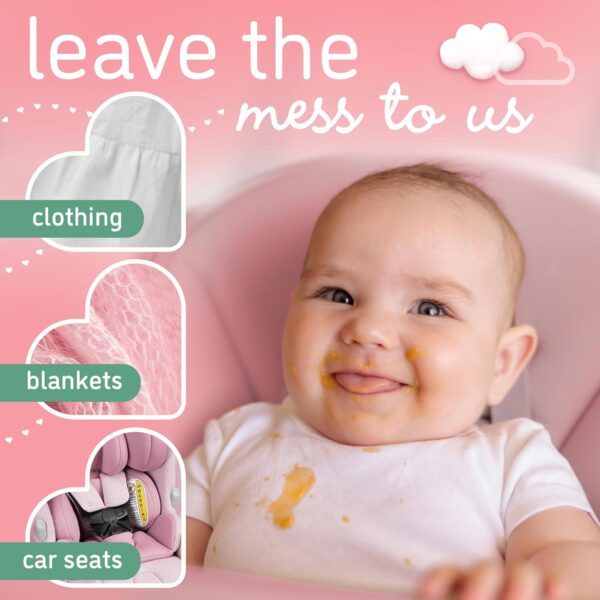 Dreft Stain Remover for Baby Clothes and Hypoallergenic Baby...