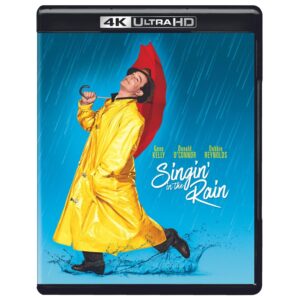Singin' in the Rain [4K UHD]