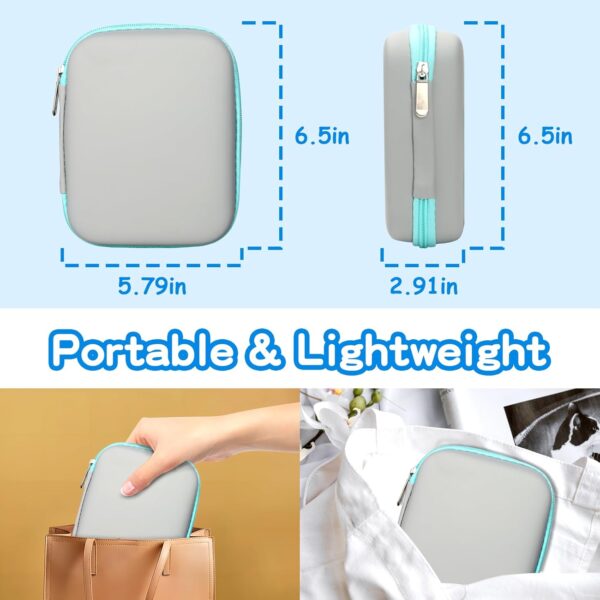 Baby Healthcare and Grooming Kit, 21 in 1 Portable Baby Esse...