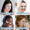 Enaskin Naturals Under Eye Patches for Dark Circles: 30 Pair...