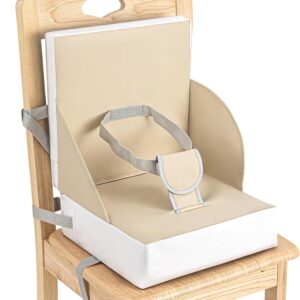 Toddler Booster Seat, Baby Booster for Dining Table, Travel ...
