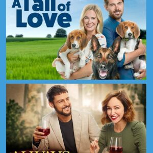 Hallmark 2-Movie Collection: A Tail of Love & Always Amore