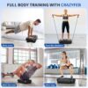 Vibration Plate Exercise Machine - CrazyFeb Vibration Plate ...