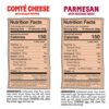 Michel et Augustin Gourmet Crackers Variety Pack: 2 Parmesan...