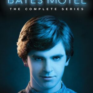 Bates Motel: The Complete Series [DVD]