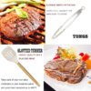 Kitchen Utensils Set- 35 PCs Cooking Utensils with Grater,To...