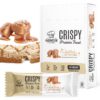Genius Gourmet Crispy Protein Treat, Salted Caramel, Keto Sn...