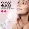 Amconsure Facial Steamer - Nano Ionic Face Steamer Warm Mist...