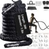 Battle Rope Battle Ropes for Exercise Workout Rope Exercise ...