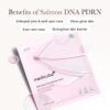 medicube Salmon DNA PDRN pink collagen jelly gel mask | over...