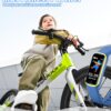 Kids Fitness Tracker,Fitness Watch Waterproof Activity Track...