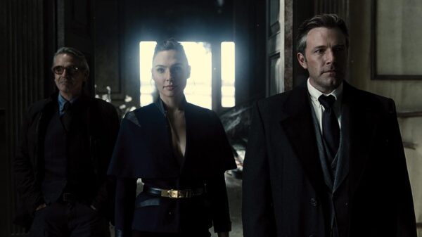 Zack Snyder’s Justice League (Blu-Ray)
