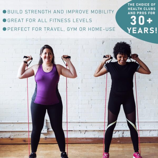 Resistance Bands with Handles, Single Resistance Bands, Exer...