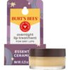 Burt's Bees Original Overnight Intensive Lip Treatment, Mois...