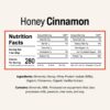 Rise Whey Protein Bars - Honey Cinnamon | Breakfast Bar & Pr...
