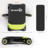 WONDER CORE Slide Fit, Ab Roller Board with 4 Wheels, Automa...
