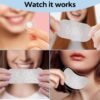 Large Pimple Patches for Face 331 Patches-7 Size,306 Round &...