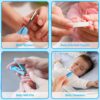 Baby Healthcare and Grooming Kit, Baby Safety Care Set, Baby...