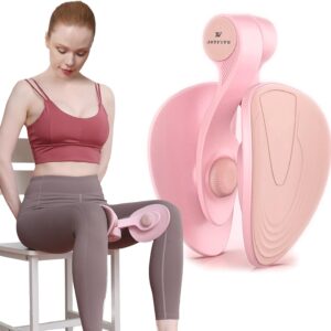 Thigh Trainer Thigh Exerciser，Thigh Toner，Inner Thigh Exerci...