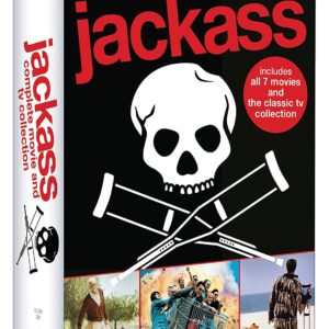 Jackass TV and Movie Collection