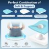 Chair Cushions for Dining Chairs, Non Slip Chair Pads with T...