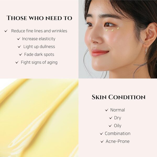 Beauty of Joseon Revive Eye Serum with Retinal Niacinamide C...
