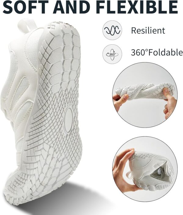 Sports Hiking Water Shoes Women Men's Quick-Drying Barefoot ...