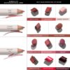 LAURA GELLER NEW YORK Jelly Balm Moisturizing Tinted Lip Bal...