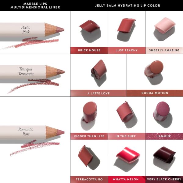LAURA GELLER NEW YORK Jelly Balm Moisturizing Tinted Lip Bal...