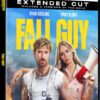 The Fall Guy (2024) - Extended Cut 4K Ultra HD + Blu-ray + D...