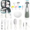 Baby Healthcare and Grooming Kit, Portable Baby Safety Care ...