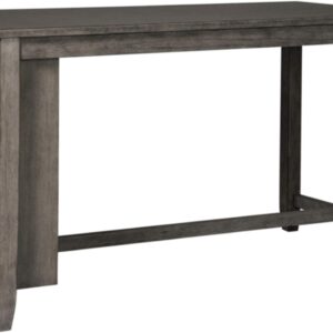 Signature Design by Ashley Caitbrook Rustic Counter Height D...