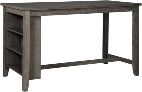 Signature Design by Ashley Caitbrook Rustic Counter Height D...