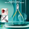 Manicure Set Women Personal Nail Care Kit, 30 in 1 Professio...